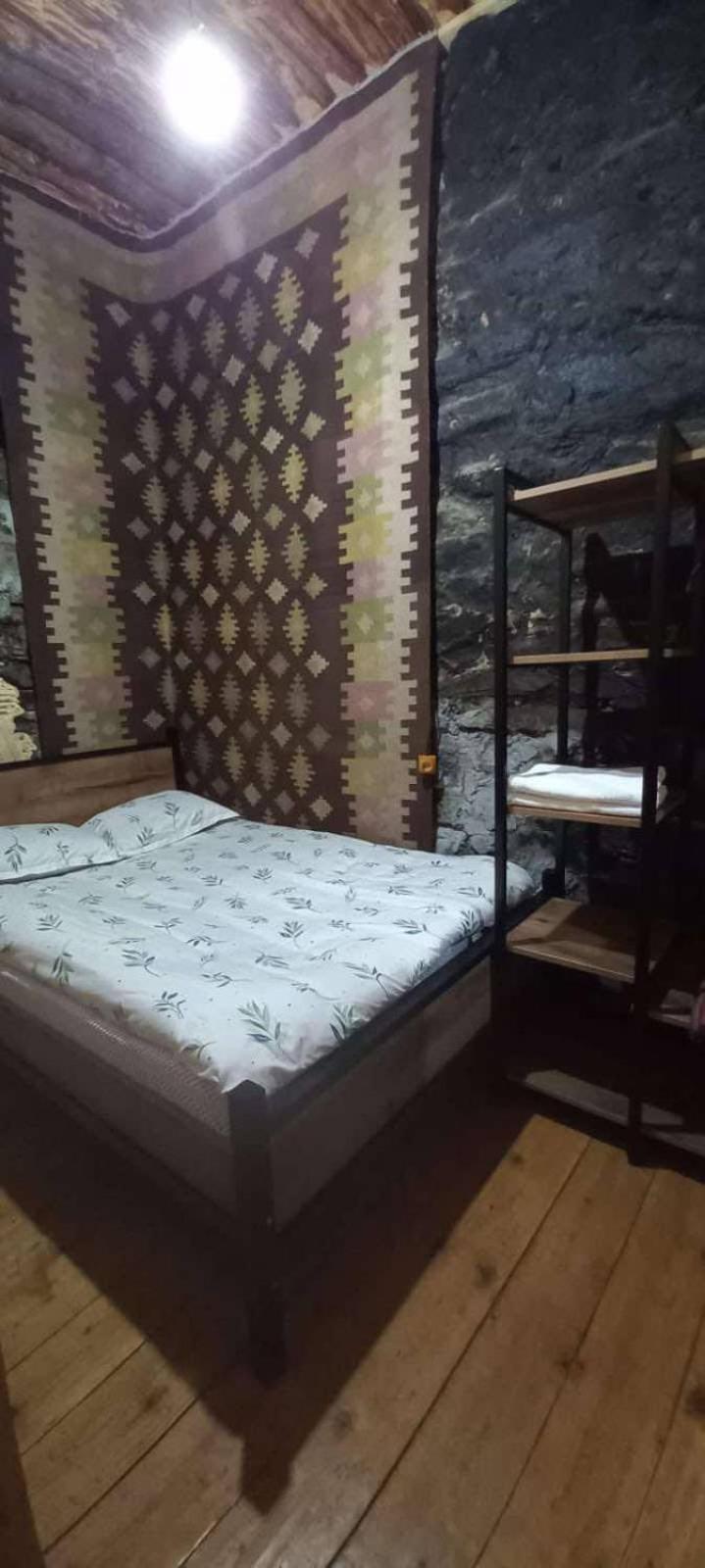Hotel "Front Castle" Shatili Zewnętrze zdjęcie